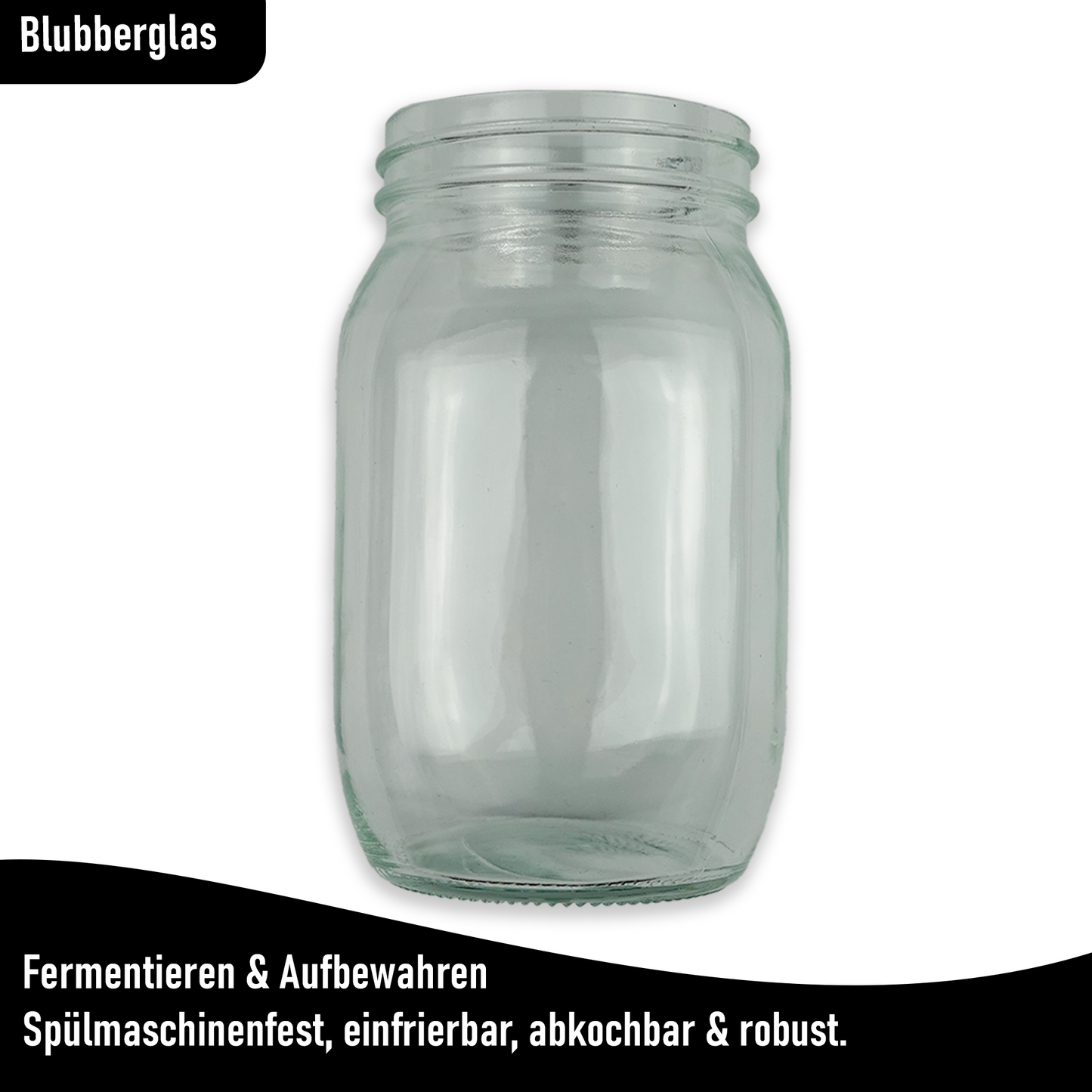 Blubberglas Basic Kit Fermentation